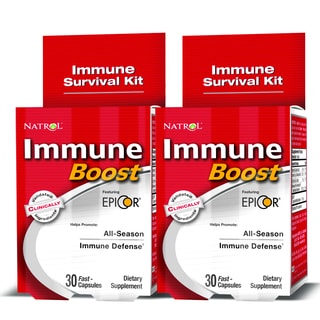 Natrol Immune Boost (60 Count)