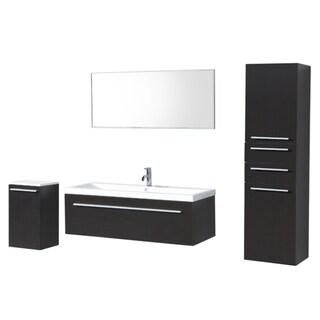 Trinity 48-inch Single-sink Bathroom Vanity Set