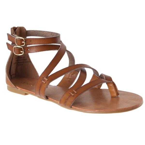 ... Gladiator Sandals - Overstockâ„¢ Shopping - Great Deals on Sandals