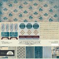 Seasons Winter Collection Kit 12"X12"-