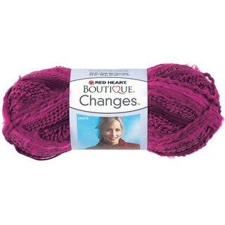 Red Heart Boutique Changes Yarn-Tourmaline