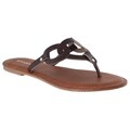 Riverberry Women's 'Warner' Brown Sandals