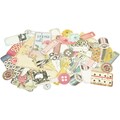Needle & Thread Collectables Cardstock Die-Cuts-Over 50 Pieces, Assorted Sizes