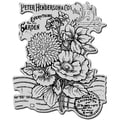 Stampendous Cling Rubber Stamp-Seed Catalog