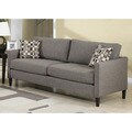Nely Granite Polyester Sofa