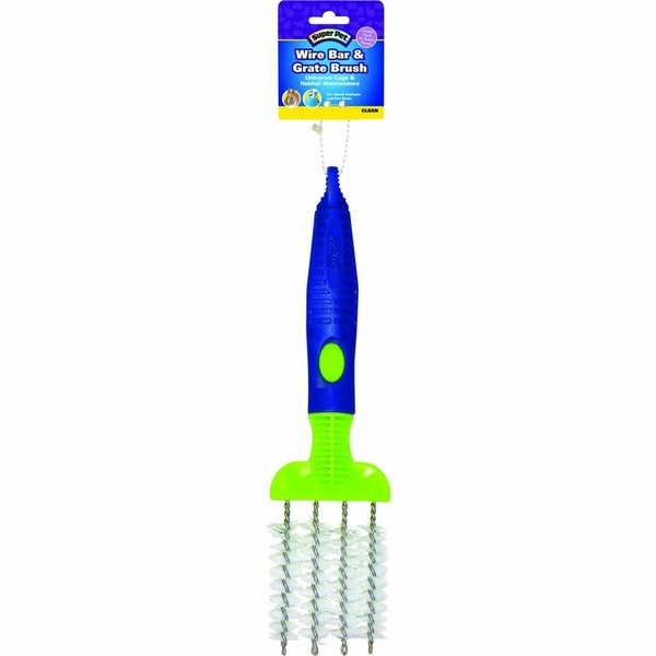 Super Pet Wire Bar and Grate Cleaning Brush