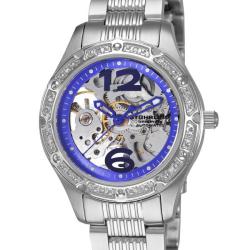 Stuhrling Original Lady Executive Women's Automatic Skeleton Watch