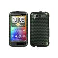 Premium HTC Sensation 4G Black Waves Protector Case