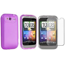 Htc+wildfire+s+purple+case