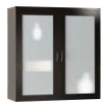 Mayline Brighton Glass Display Cabinet