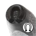 Open Horseshoe 6mm Punch Stamp for Metal