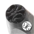 Butterfly 6mm Punch Stamp for Metal
