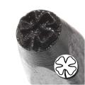 Lucky Clover 6mm Punch Stamp for Metal