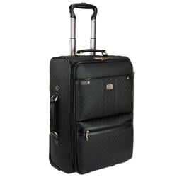Rioni Signature Black 25-inch Wheeled Upright