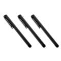 Black iPad 2 Touchscreen Stylus (Pack of 3)