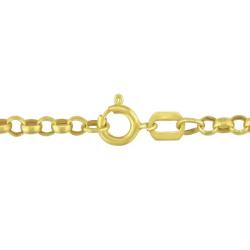 14k Yellow Gold Purple and Green Amethyst Twisted-style Necklace