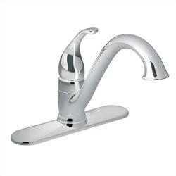 Camerist Single-handle Chrome Kitchen Faucet