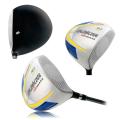 Tour Edge Men's Bazooka Geomax 2 Draw Driver