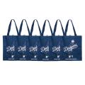 Los Angeles Dodgers Reusable Bags (Pack of 6)