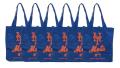 New York Mets Reusable Bags (Pack of 6)
