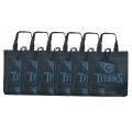Tennessee Titans Reusable Bags (Pack of 6)