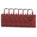 Atlanta Falcons Reusable Bags (Pack of 6)