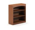 Mayline Brighton Series 3-shelf Bookcase