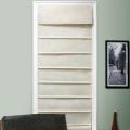 Chicology Sahara Sandstone Roman Shade (27 in. x 64 in.)