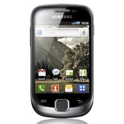 Samsung Galaxy Fit GSM Unlocked Cell Phone