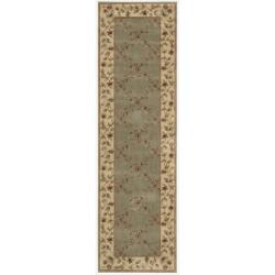 Summerfield Green Rug (2' x 5'9)