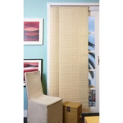 Chicology Provence Vanilla 96-inch Sliding Panel (Set of 4)