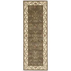 Summerfield Brown Rug (2' x 5'9)