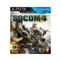 PS3 - Socom 4 (Pre-Played)