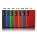 Luxmo Solid Rubber Coated Case for Motorola Droid 3/ XT862
