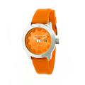 Android Men's 'Antiforce' Orange Rubber Strap Watch