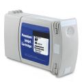HP 80 Black Pigment Premium Ink Cartridge C4871A (Remanufactured)