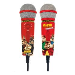 Emerson Alvin and the Chipmunks Plug and Sing Micr