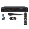 Instructions on Pro audio Karaoke Emerson Professional CDG/ MP3G Karaoke Player