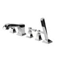 Fontaine Patiglia Chrome Roman Tub Faucet