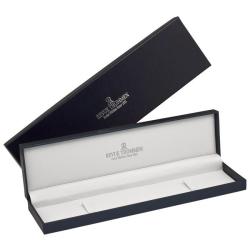 Revue Thommen Men's 'Air speed' Black Face Mechanical Watch