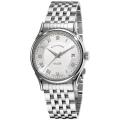 Revue Thommen Men's 'Wallstreet' Stainless Steel Automatic Watch