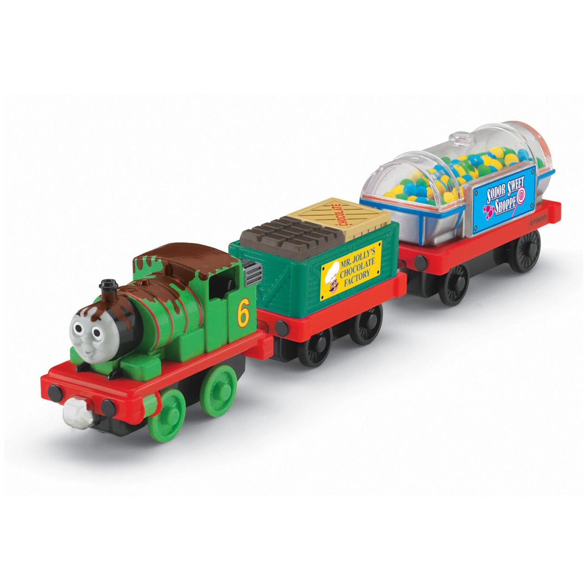 Thomas and Friends Small Percys Sweet Special Toy Train Engine