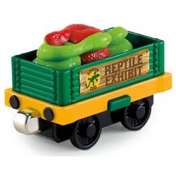 Thomas and Friends Small 'Sodor Zoo Reptile Car' Toy Train Engine