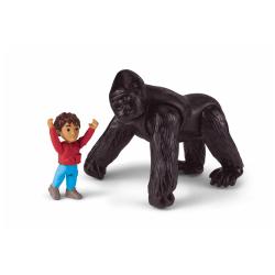 Fisher Price Go Diego Go Mighty Gorilla Rescue