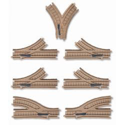 Fisher Price Thomas and Friends TrackMaster Switch Track Pack