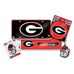Georgia Bulldogs Automotive Kids Pack