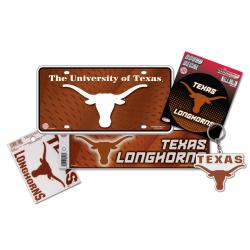 Texas Longhorns Automotive Kids Pack
