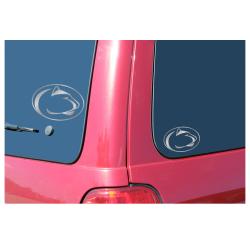 Penn State Nittany Lions Window Graphic Pack