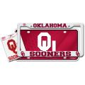 Oklahoma Sooners Automotive Value Pack