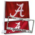 Alabama Crimson Tide Automotive Fan Pack